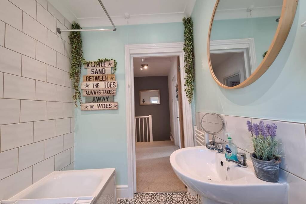 Central St Leonards On Sea Apartment Hastings Extérieur photo