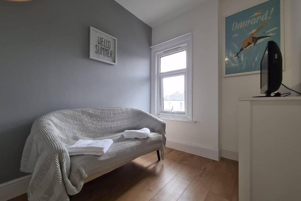 Central St Leonards On Sea Apartment Hastings Extérieur photo